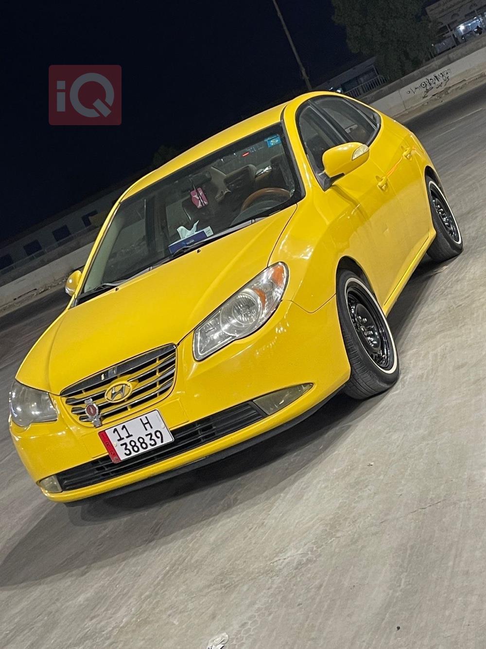 هيونداي النترا